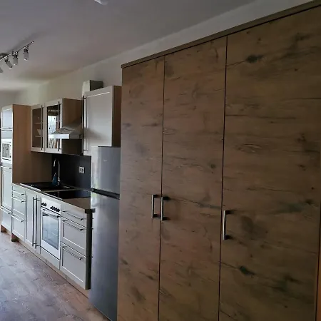 Appartement Grafoner Sankt Anton am Arlberg Extérieur photo