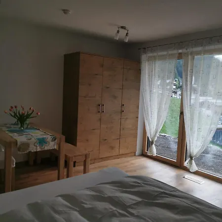 Appartement Grafoner Sankt Anton am Arlberg Extérieur photo